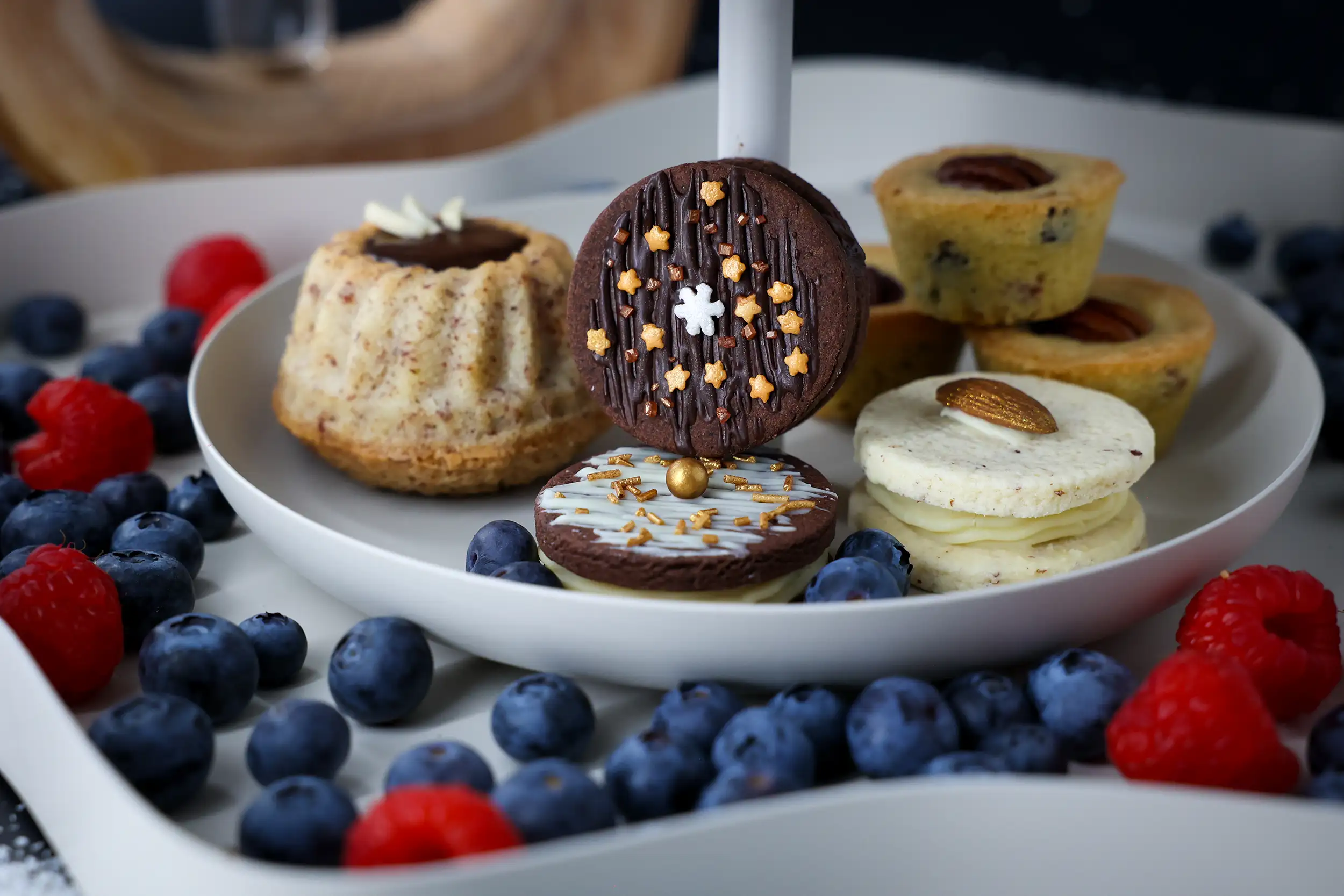 Cremoni von Differenti Feingebäck aus St. Gallen