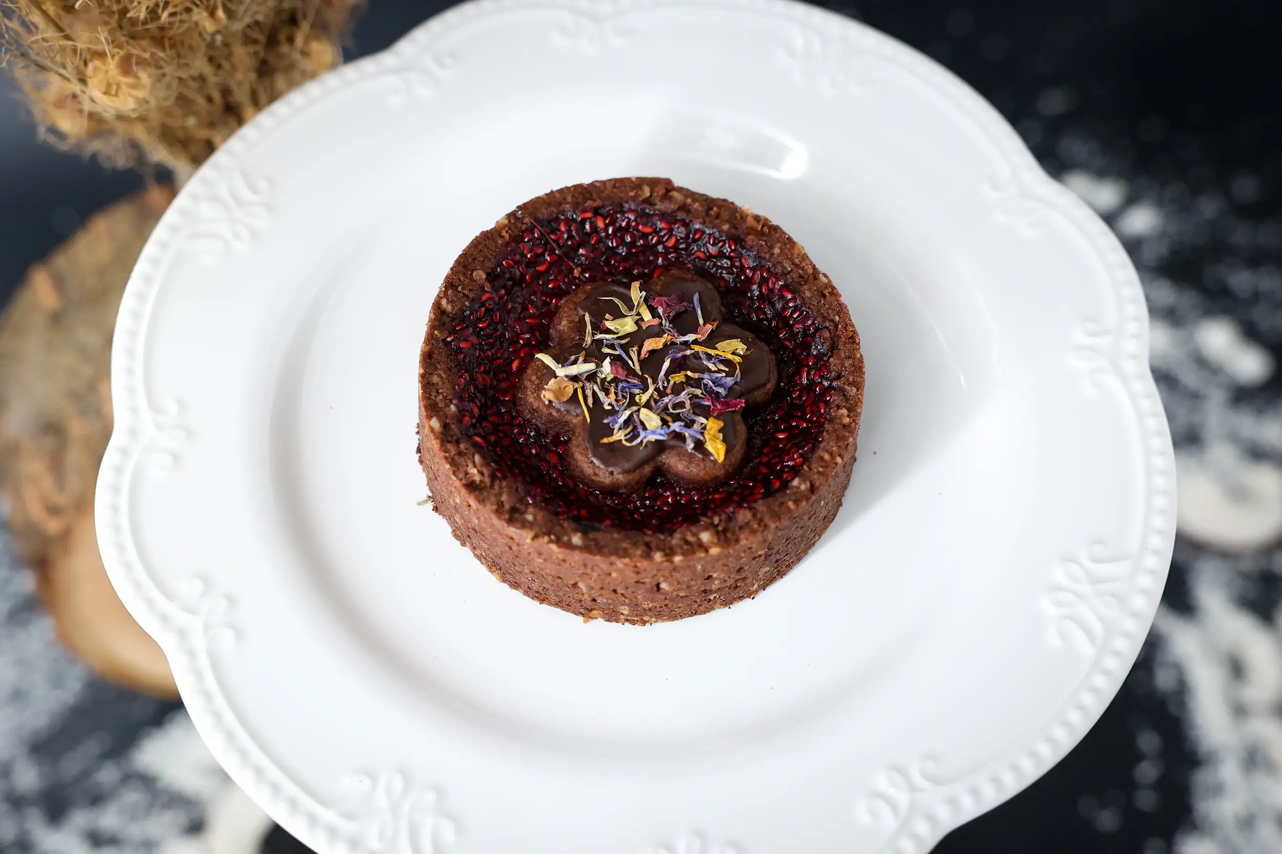 Die St. Gallerin von Differenti Feingebäck aus St. Gallen