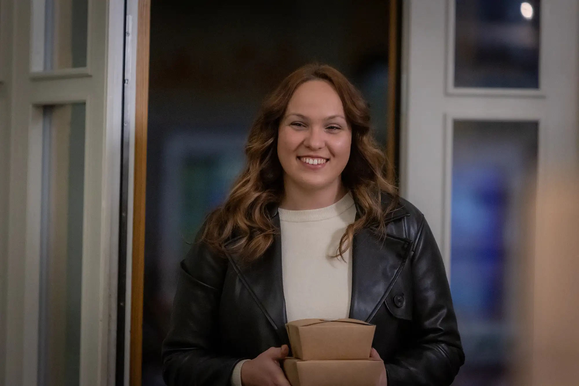 Zorica Vastag von Differenti Feingebäck aus St. Gallen