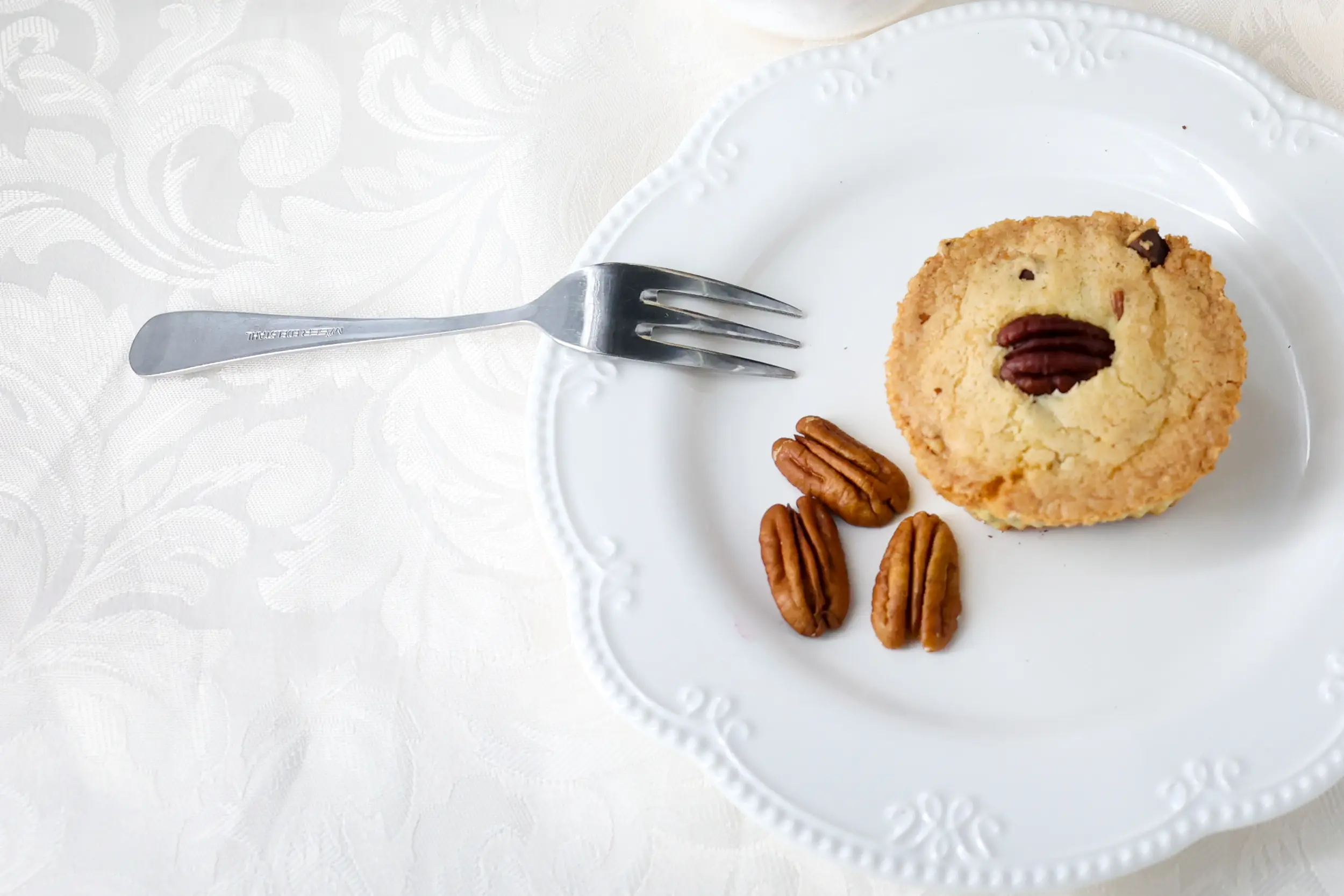Pecan Blondie von Differenti Feingebäck aus St. Gallen