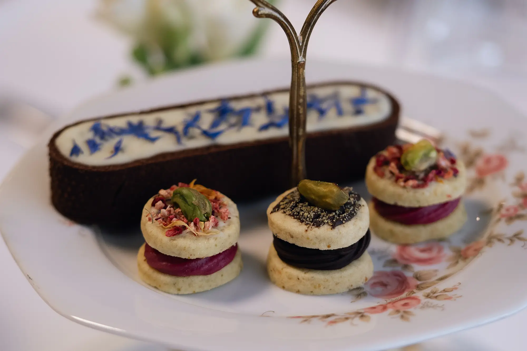 Tartelettes von Differenti Feingebäck aus St. Gallen